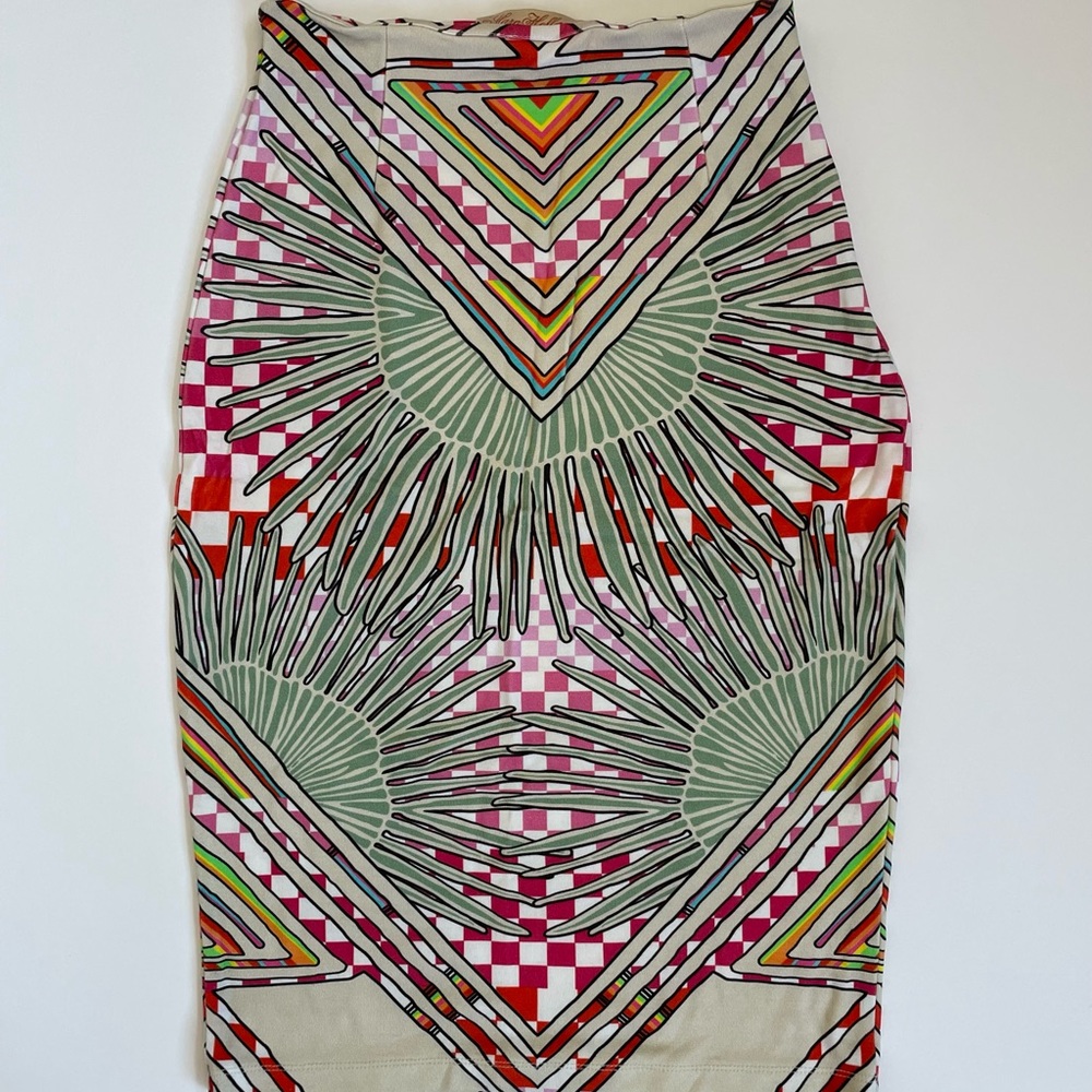 Mara Hoffman Bodycon Pencil Skirt